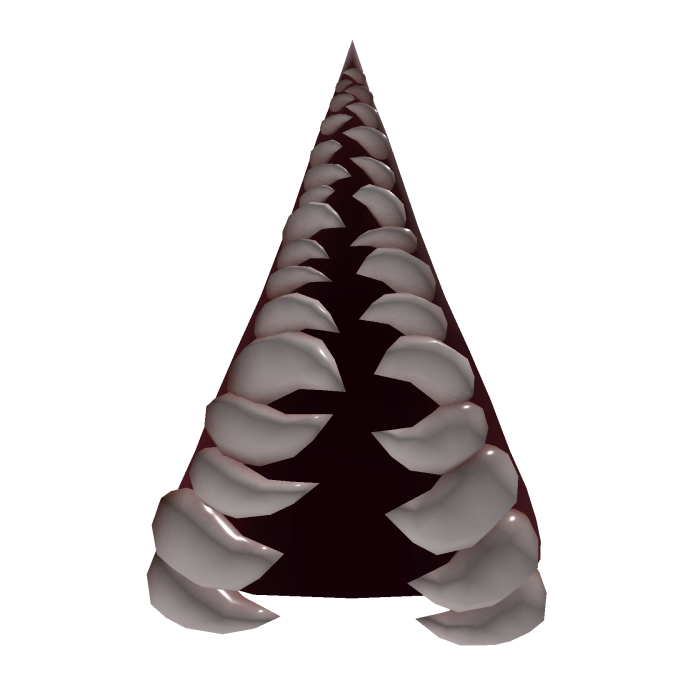 Red Monster Split - Open Head Teeth