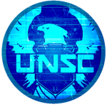 (UNSC) United Nations Space Command.