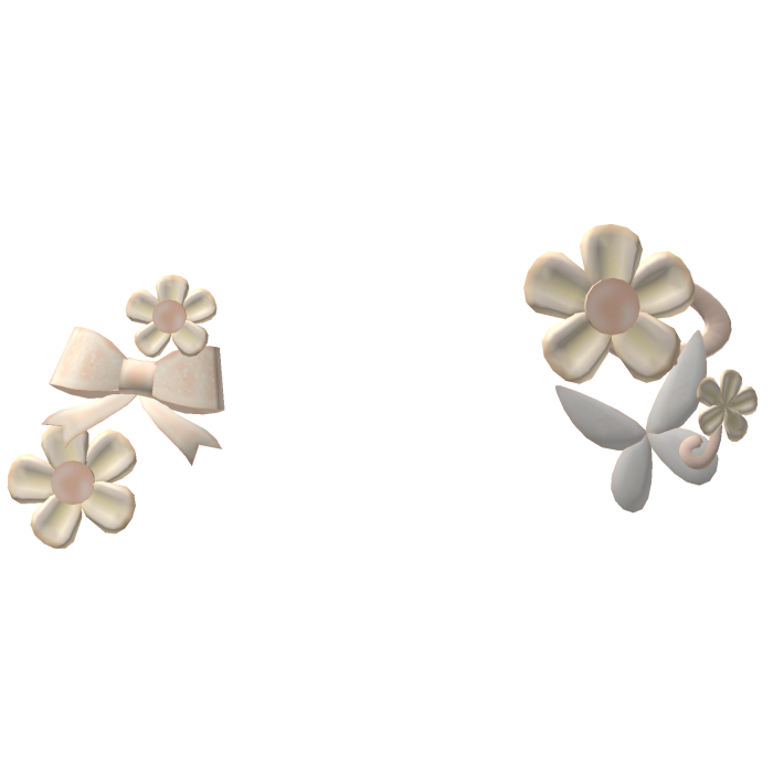 . ‿ ♡ iridessa sunflower light fairy clips !