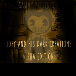 Joey and his dark creation uncontinued