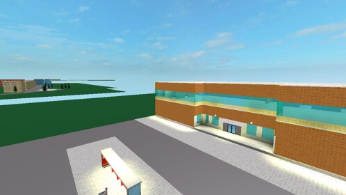 Sails'bury bus simulator