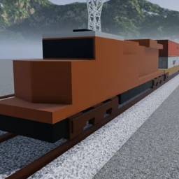Derail the Train 2 icon
