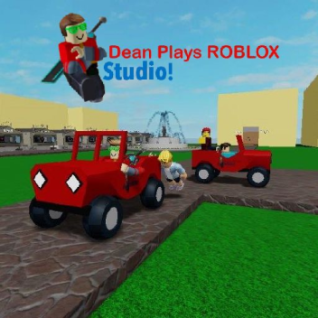 Dean Plays ROBLOX Studio