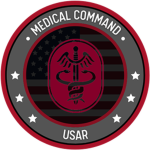 「USAR」Army Medicαl Commαnd