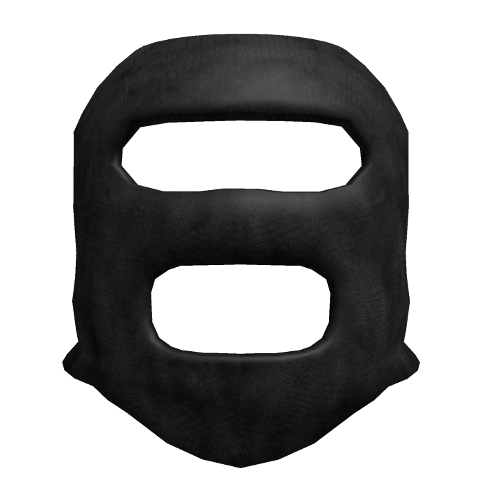 Russian Spetsnaz Balaclava 2 hole
