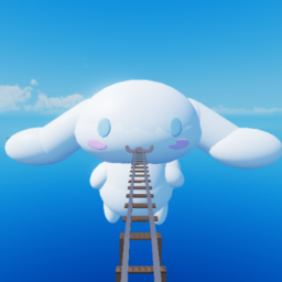 Cart Ride Into Cinnamoroll