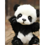 Bamboo panda