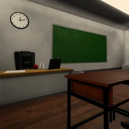 Classroom. icon