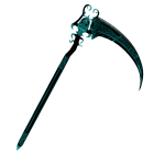 Soul Reaper Scythe : Korblox