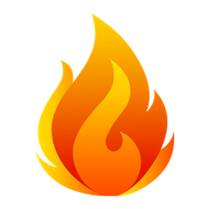 Flamin' Obbies Roblox group icon