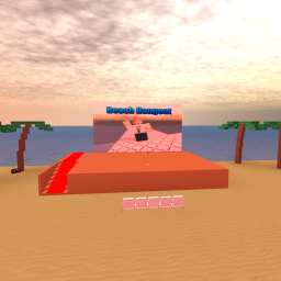 Beach Hangout