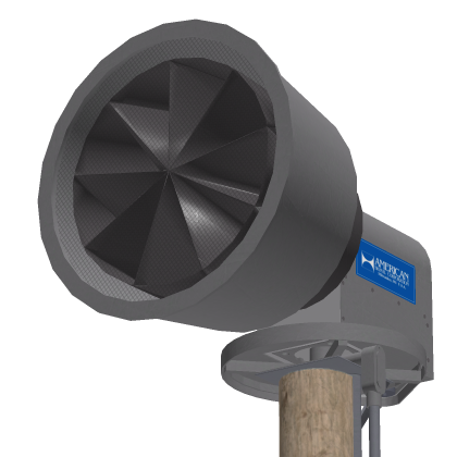 ASC RM-130 Siren