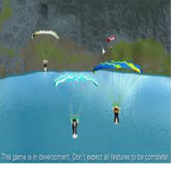 Skydiving Simulator