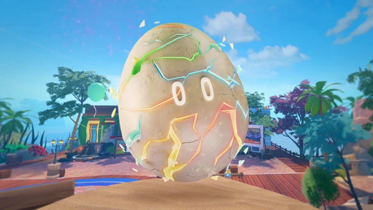 Final Super Egg is here