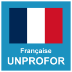 UNPROFOR » Française
