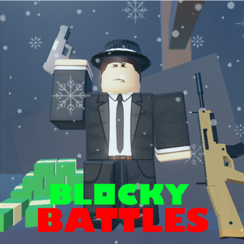 [OG] Blocky Battles!