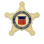 Concord State Secret Service | CSSS