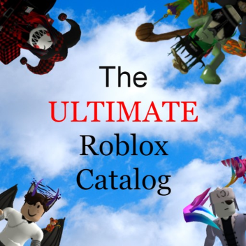 🛒Outfit Creator Catalog!