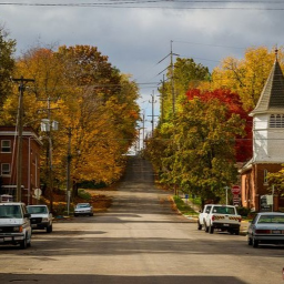 A Nice Town