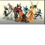 Ben 10 is the man