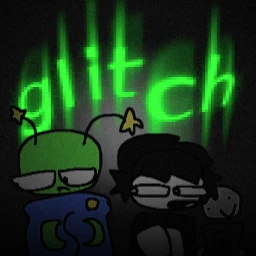 glitch but worse icon