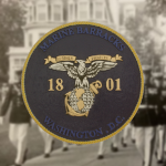Marine Drill Team 1950s