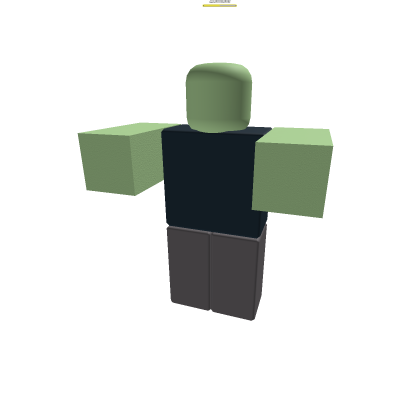 its a infecting zombie :D