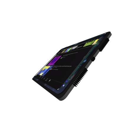 Evo's Ipad Air 5