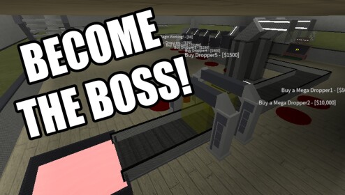 Jail Factory Tycoon!
