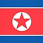 The Democratic Peoples Republic of Korea.