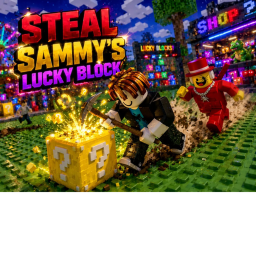 Steal Sammy's Lucky Block