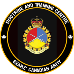 -[CA]- Canadian Doctrine and Training Centre