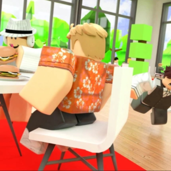 [ 418!! VISITS!!!!!!!! ] Unversial Cafe