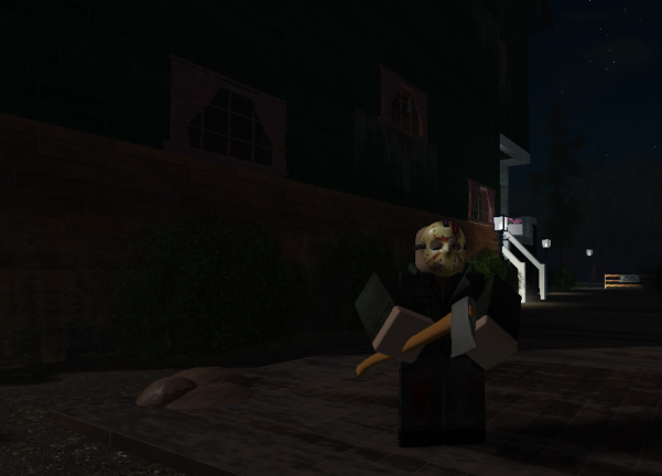 [UPDATE] Jason Simulator screenshot 4