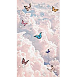 Butterfly clothes store