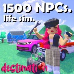 Destination [130+ NEW ITEMS! BETA] icon