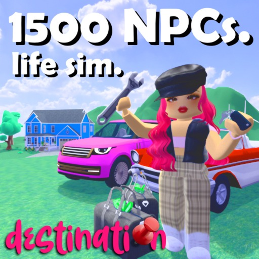 Destination [200+ NEW ITEMS! BETA]
