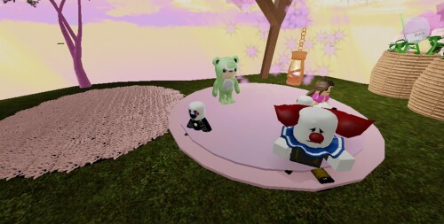 The cursed dolls !!