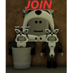 Trash Raccoon Gang