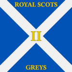 2nd (Royal Scots Greys) Regiment of Dragoon Guards