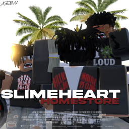 SlimeHearts Homestore 🍁🍂