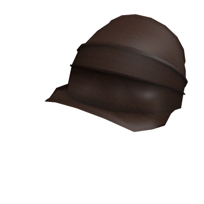 Classic Brown Hat Roblox item