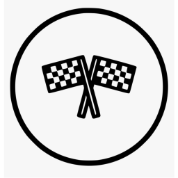 Untitled racing game