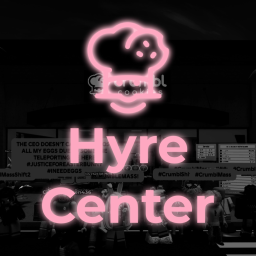 [🍪] Hyre Center