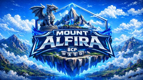 [FREE AVA + WASD] X1000 MOUNT ALFIRA