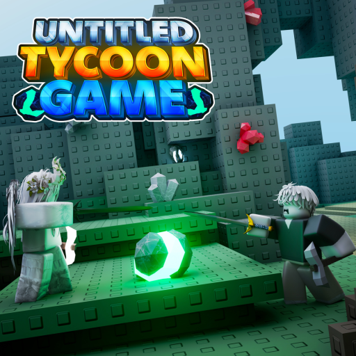 ⛏️untitled tycoon game [UPDATE!] official Roblox game thumbnail