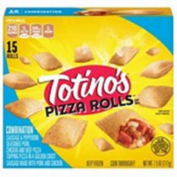 The pizza roll church