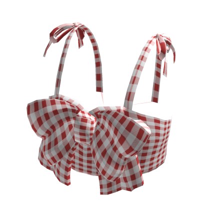 Red Bow Top thumbnail