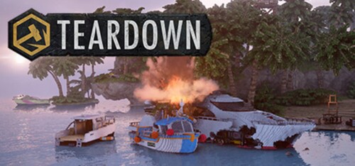 Teardown Physics 2