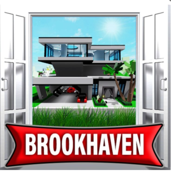 Brookhaven But you are admin💥